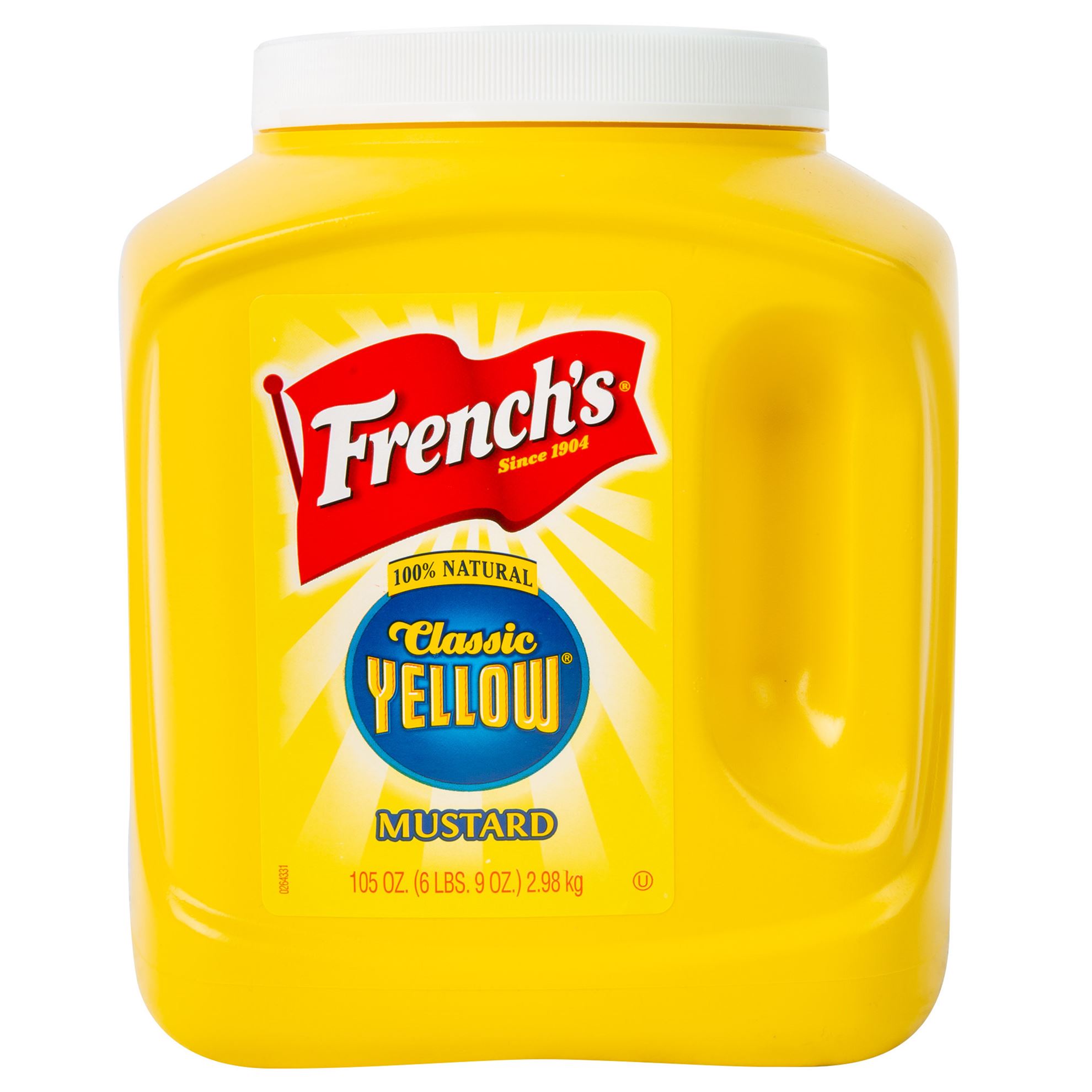 Picture of MUSTARD - 1 GAL