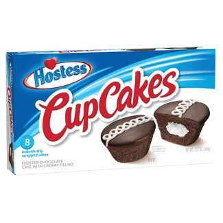 Picture of HOSTESS CUPCAKE 72CT