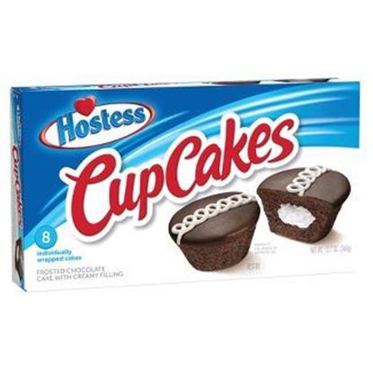 Picture of HOSTESS CUPCAKE 72CT