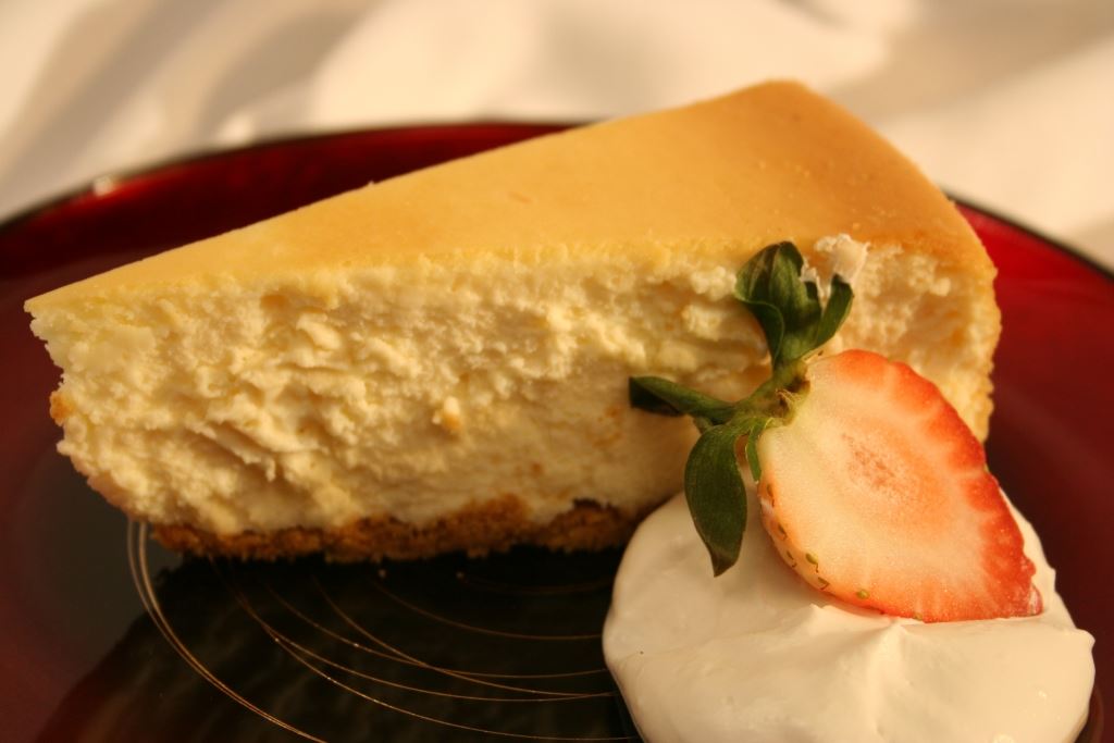 Picture of DS* NY STYLE CHEESECAKE 14CUT