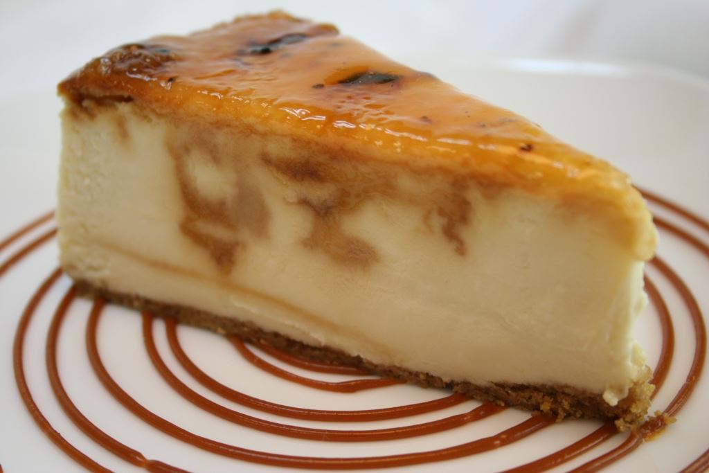 Picture of DS* CREME BRULEE CHEESE 14 CUT