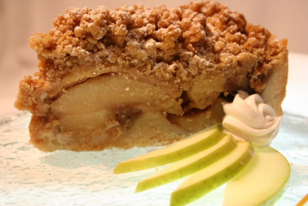 Picture of DS* APPLE CRUMB 12 CUT