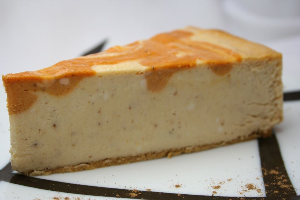 Picture of DS* PUMPKIN SPICE CHEESECAKE