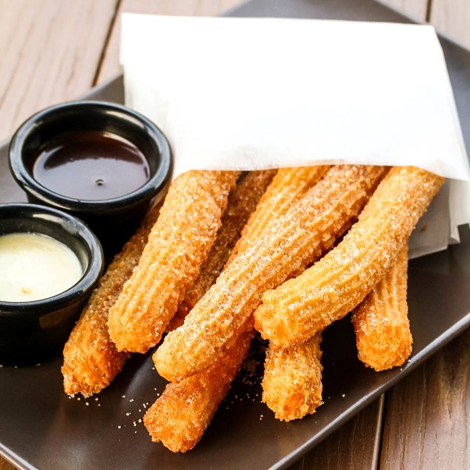 Picture of CHURROS 10"" 100ct