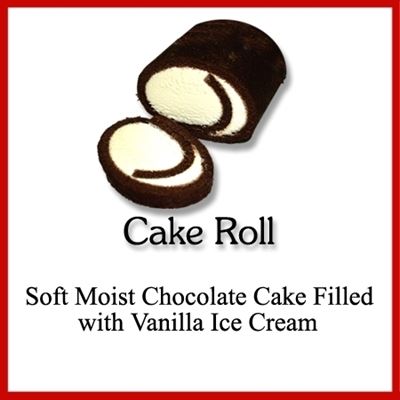 Picture of CAKE ROLL