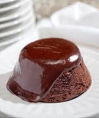 Picture of LAVA CAKE- LRG CHOCOLATE 9ct