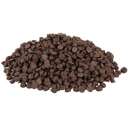 Picture of MINI CHOCOLATE CHIPS 25LB