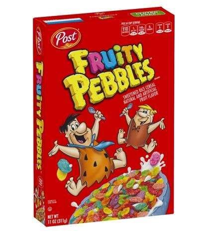 Picture of FRUITY PEBBLES 4/40oz BAG