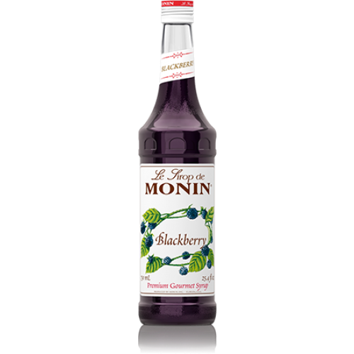 Picture of MONIN BLACKBERRY SYRUP