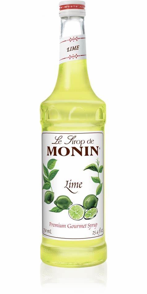 Picture of MONIN LIME SYRUP