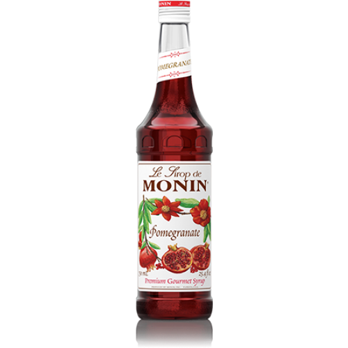 Picture of MONIN POMEGRANATE SYRUP