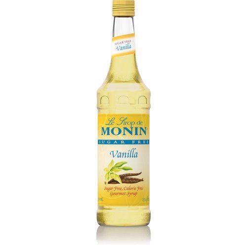 Picture of MONIN S.F. VANILLA SYRUP