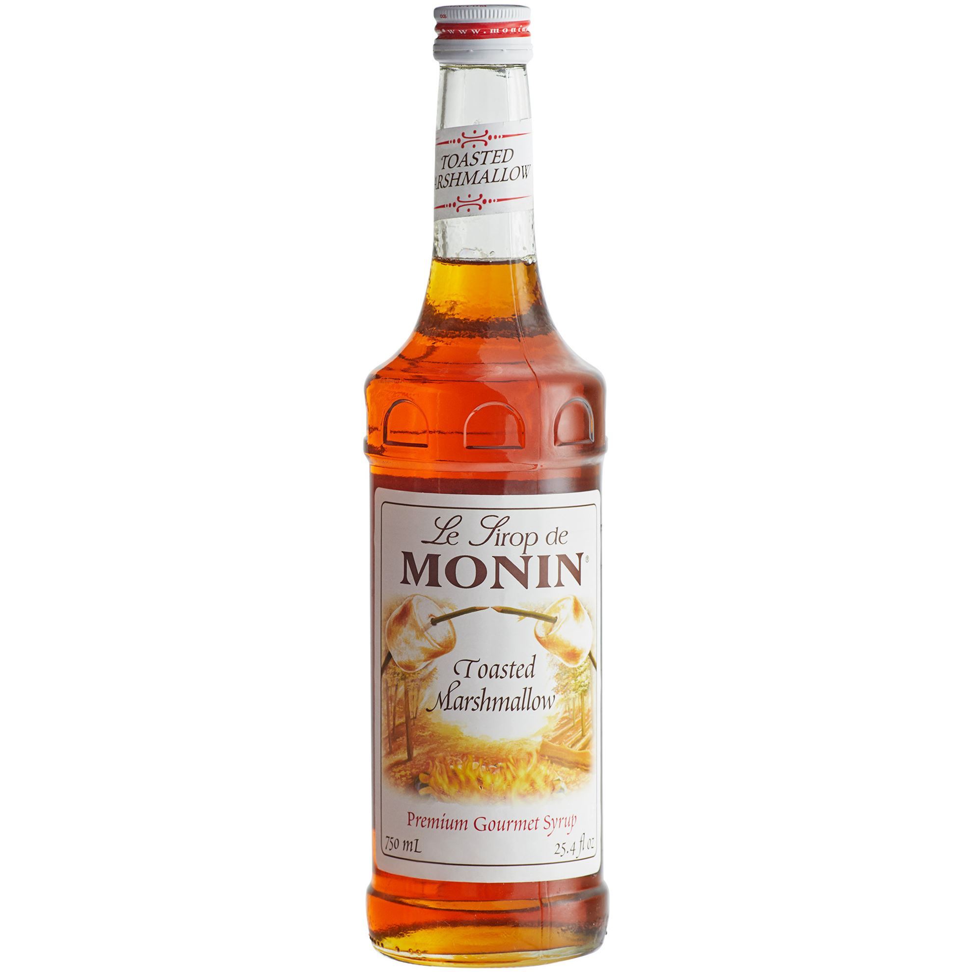 Picture of MONIN TOASTED MARSH SYRUP