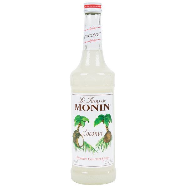 Picture of MONIN COCONUT SYRUP
