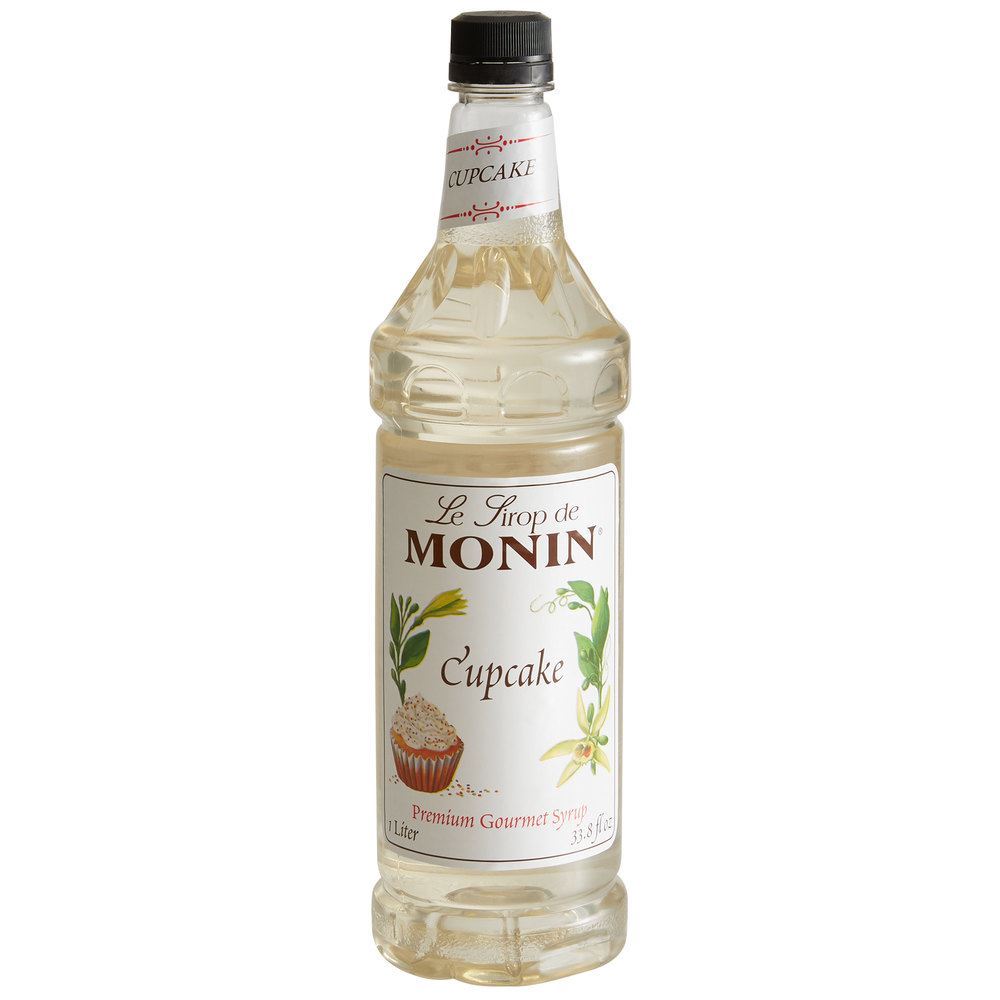 Picture of MONIN CUP CAKE SYRUP