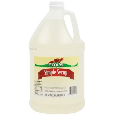 Picture of FOX'S - SIMPLE SYRUP
