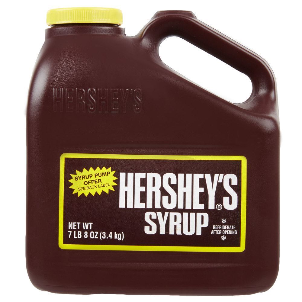 Picture of HERSHEY'S 7LB JUG SYRUP