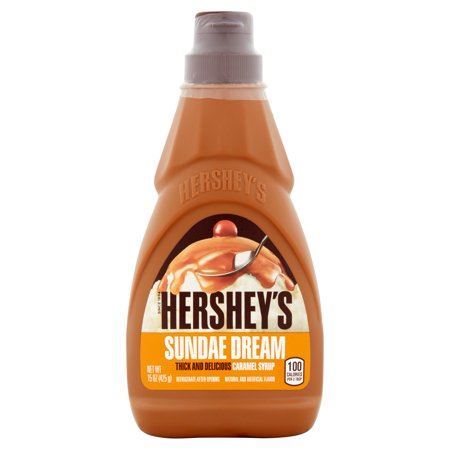 Picture of HERSHEY'S SYR CARAMEL 15oz