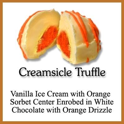 Picture of TRUFFLE- CREAMSICLE