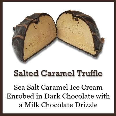 Picture of TRUFFLE- SALTED CARAMEL