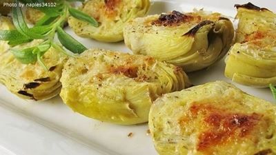Picture of ARTICHOKE HRTS 3 CHEESES 100ct