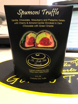 Picture of TRUFFLE CUP- SPUMONI 12ct