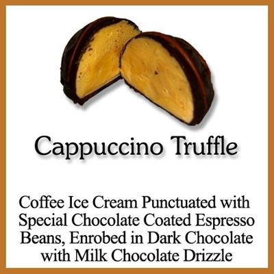 Picture of TRUFFLE CUP- CAPPUCINO 12ct