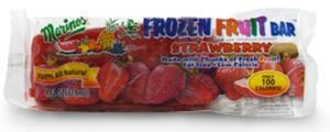 Picture of FRUIT BAR - STRAWBERRY 24ct