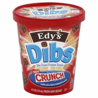 Picture of NESTLES/EDY'S DIBS 12ct Crunch