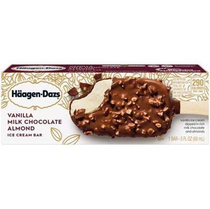 Picture of H.D. BAR- 12CT VANILLA ALMOND