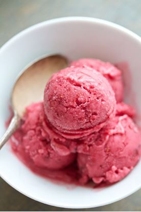 Picture of DELUCIA RASPBERRY SORBET PAN