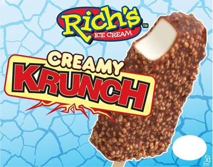 Picture of RICH'S KRUNCH POP 24ct