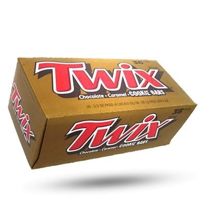 Picture of GH TWIX BAR 24 CT