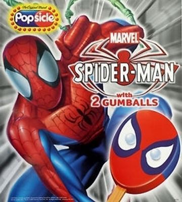 Picture of GH SPIDERMAN 18ct
