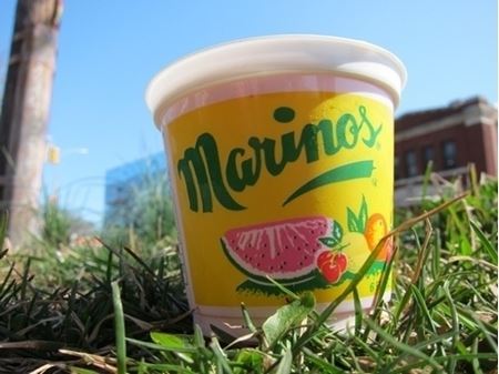 Picture of MARINO ICE CUPS - GRAPE