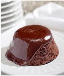 Picture of LAVA CAKE- SALTED CARAMEL 12CT