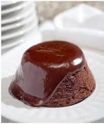 Picture of LAVA CAKE- SALTED CARAMEL 12CT