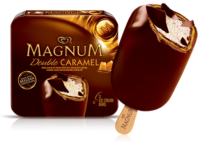 Picture of GH MAGNUM DBL CARAMEL 12ct