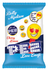 Picture of DOLLY MAD EMOJI LOVE FACE 18CT