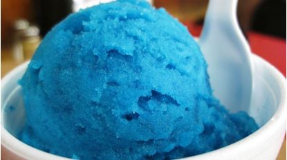 Picture of A.C. **ICE** TUB BLUE RASPBERY
