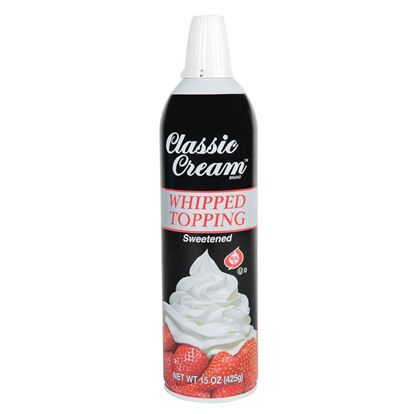 Picture of WHIP CREAM 12ct CASE
