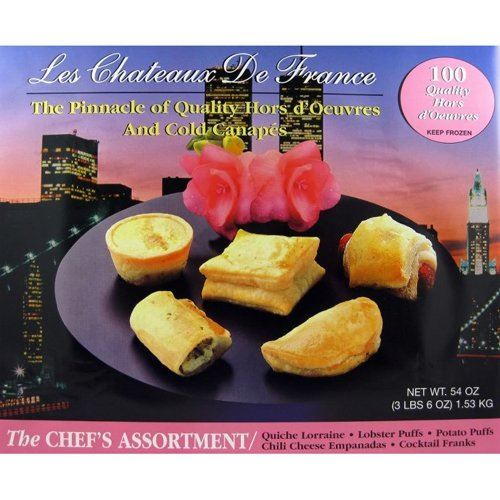 Picture of CHEF'S ASSORTMENT - 100ct