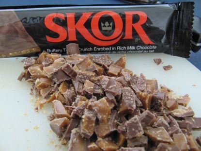 Picture of CHOPPED SKOR 24OZ