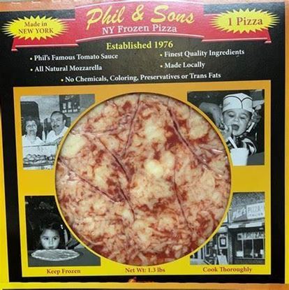 Picture of PHIL& SONS 12"PIZZ SHELLS 12ct