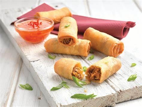 Picture of PEKING DUCK SPRING ROLL 100ct