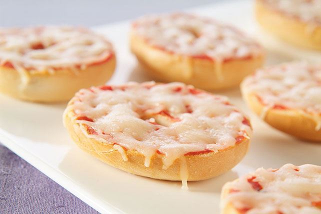 Picture of MINI PIZZA BAGELS - 100ct