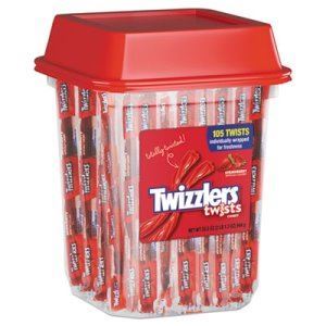 Picture of IND. WRAPPED TWIZZLERS