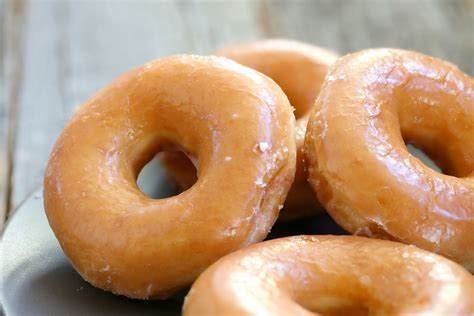 Picture of GLAZED RING DONUT 48ct