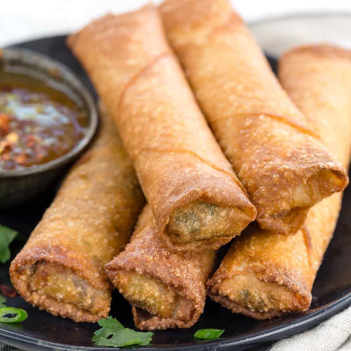 Picture of EGG ROLLS - 100ct