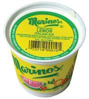 Picture of MARINO ICE CUPS - LEMON